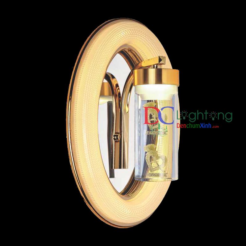 Đèn vách tường thuỷ tinh DCX086 ( 18w )