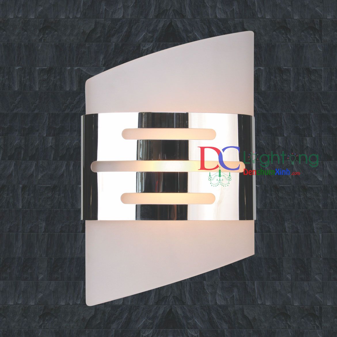 Đèn vách tường thuỷ tinh DCX2060B