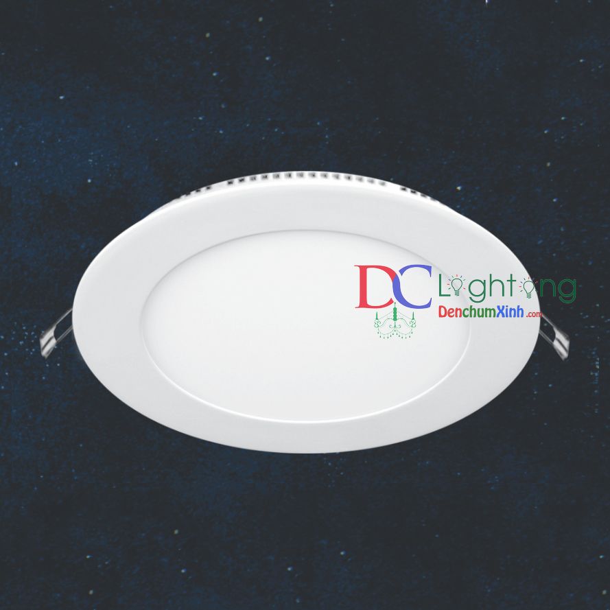 Đèn Âm Trần Siêu Mỏng Hàng Cty DCX565 ( 9w )