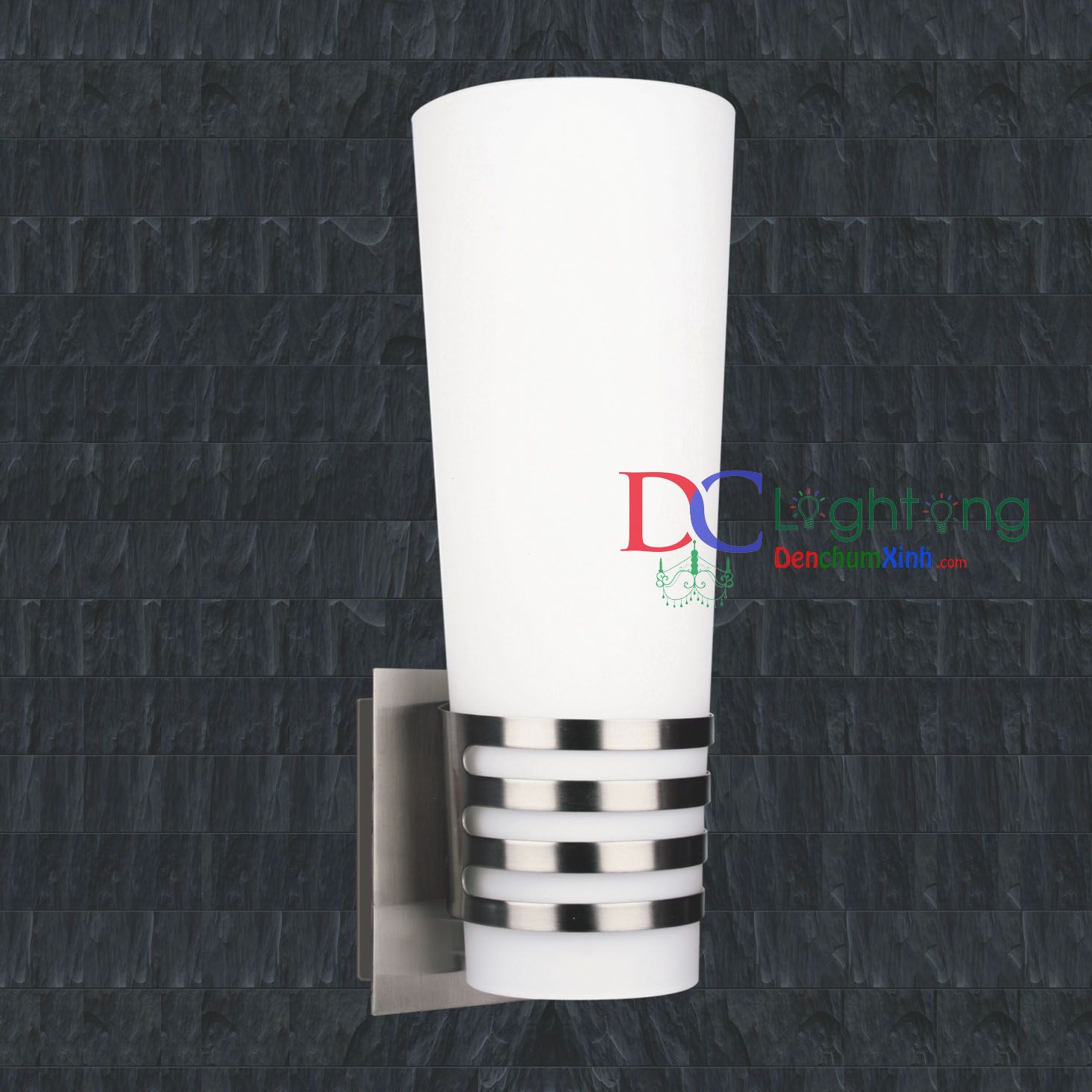 Đèn tường thuỷ tinh DCX8050
