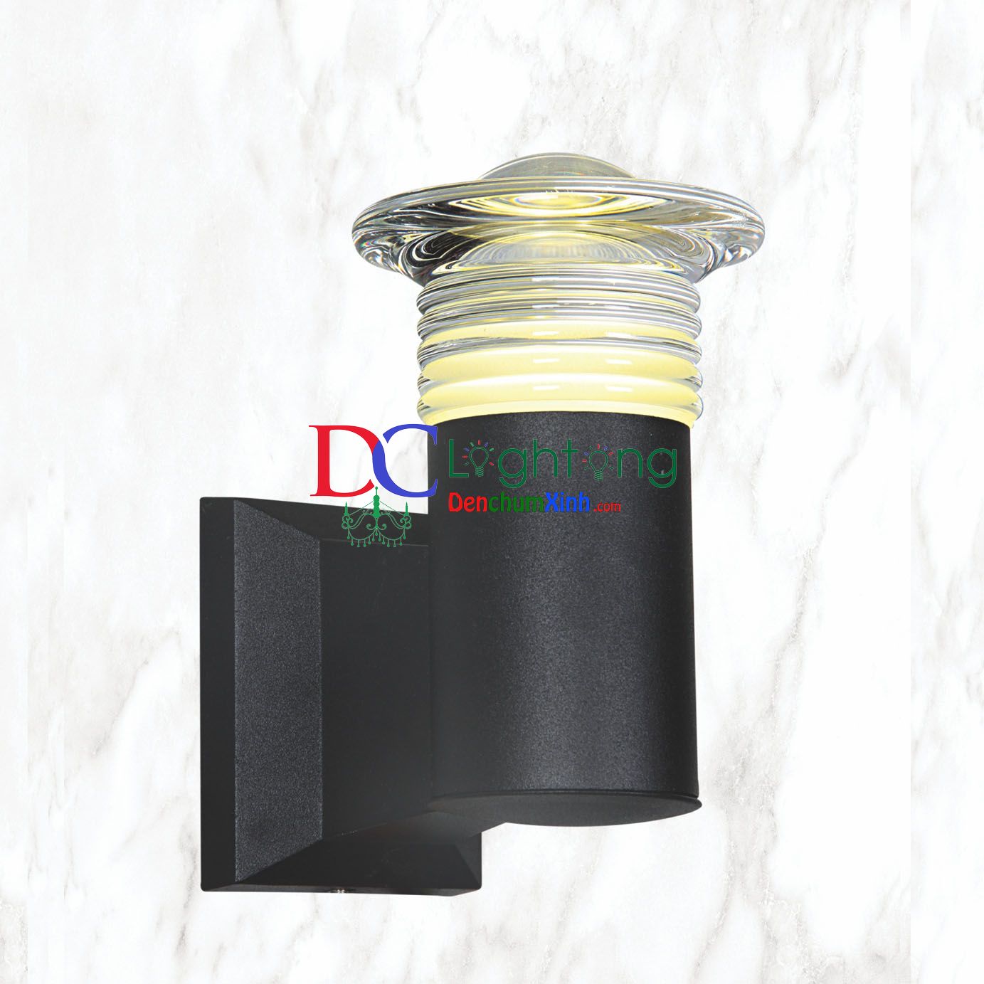 Đèn Hắt Tường Ngoài Trời DCX9000 ( 7w )