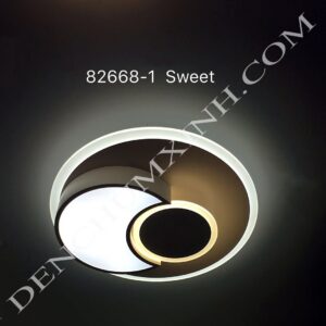 ĐÈN ỐP TRẦN LED HIỆN ĐẠI DCX960 - 19
