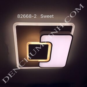ĐÈN ỐP TRẦN LED HIỆN ĐẠI DCX961 - 19