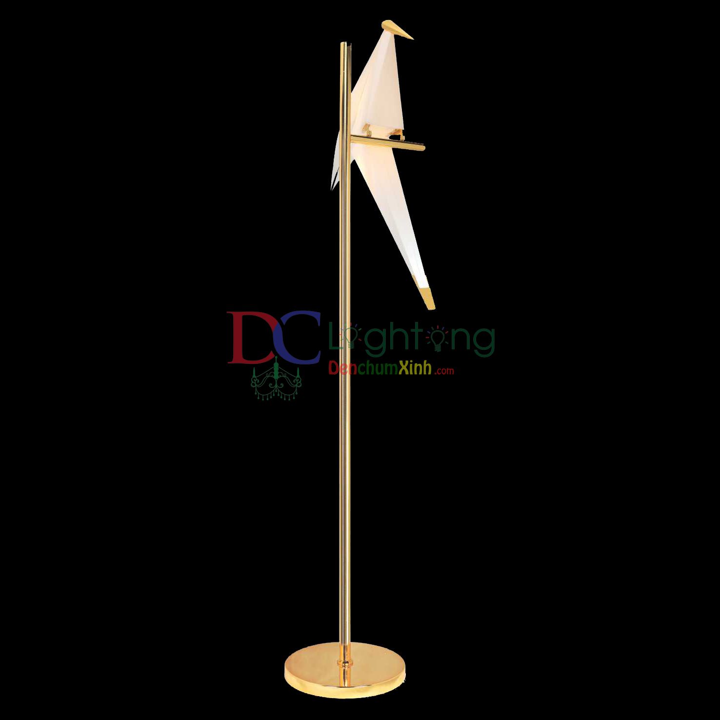 Đèn Ngủ Để Bàn DCX62 ( Cao 160cm )