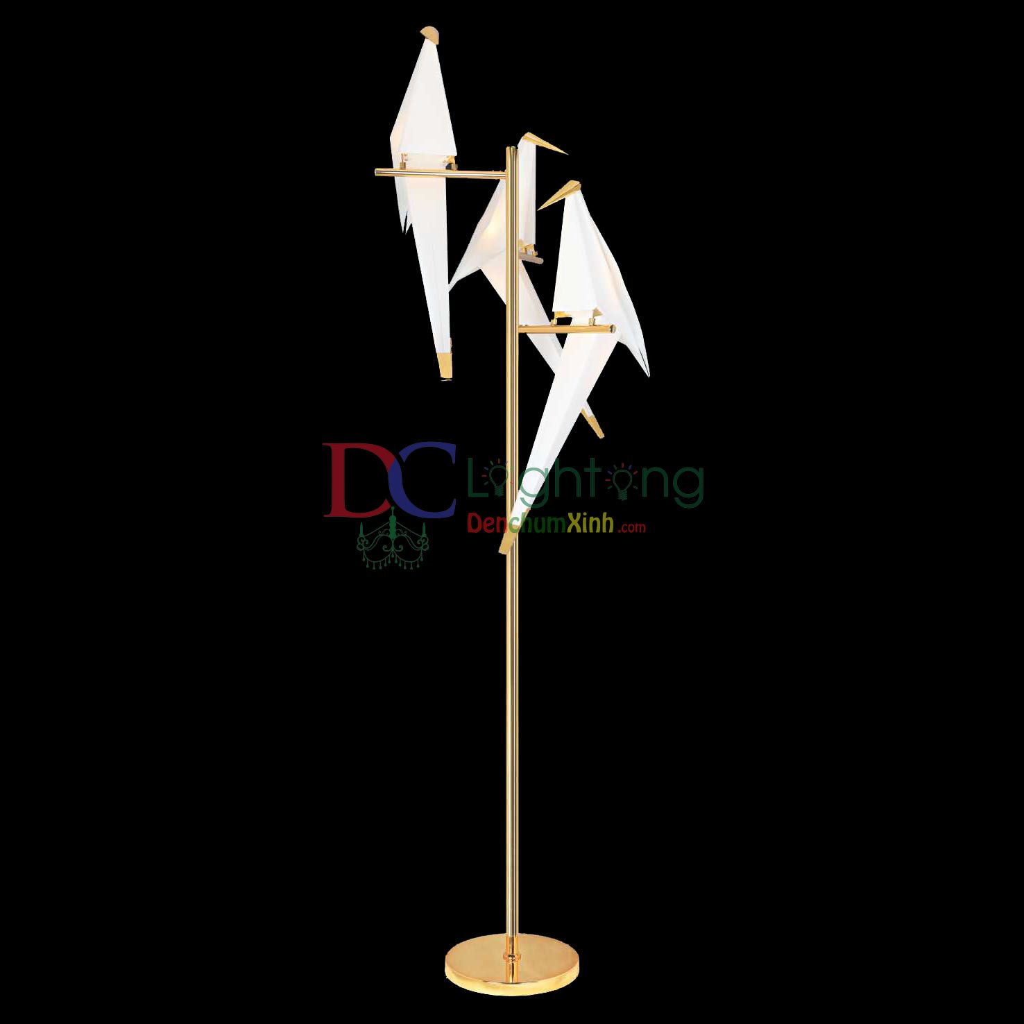 Đèn Ngủ Để Bàn DCX64 ( Cao 180cm )