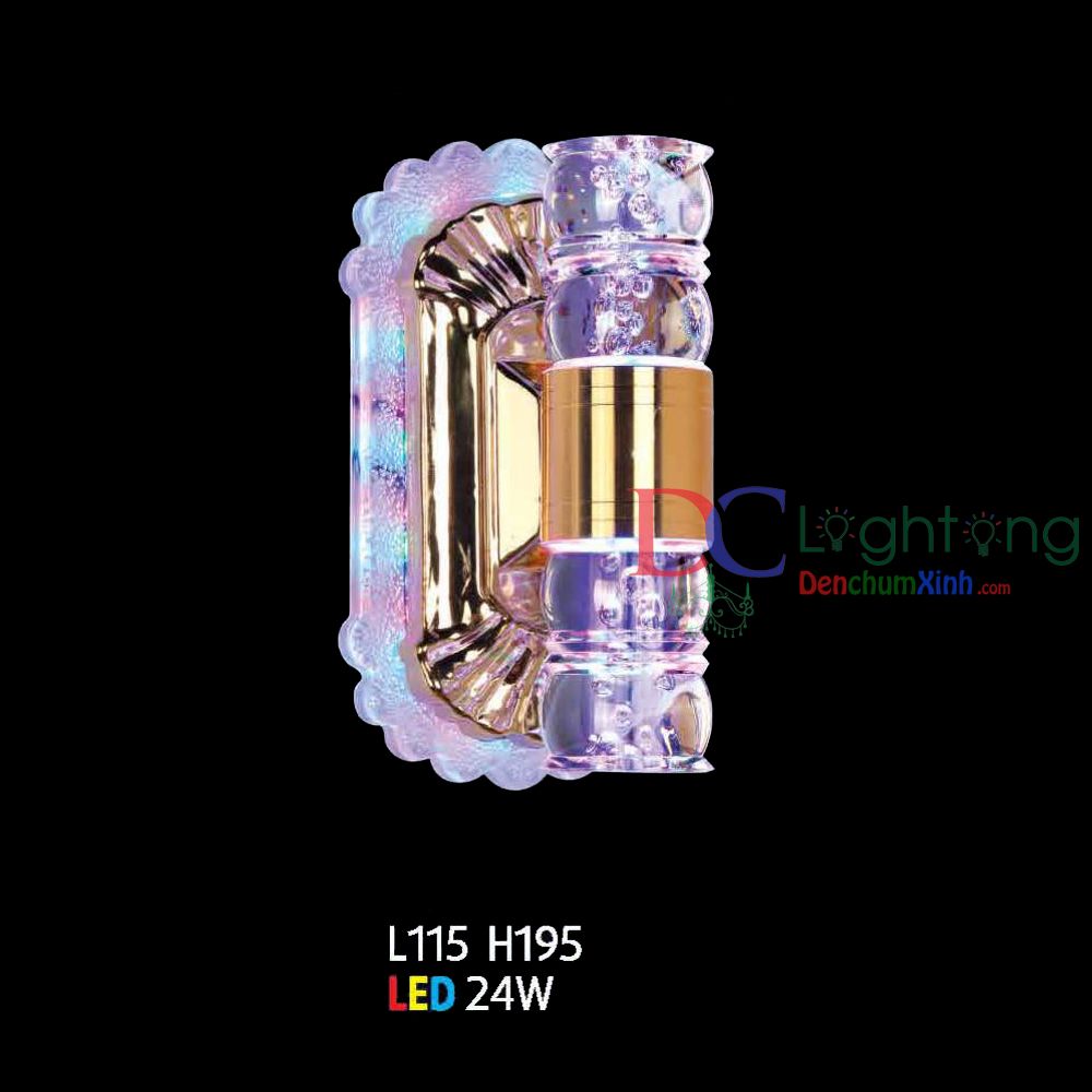 Đèn Vách Tường Led DCX909 ( LED 24w )