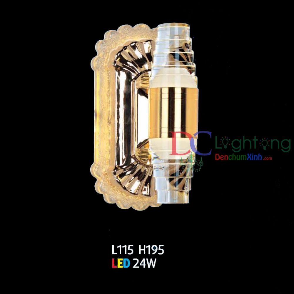 Đèn Vách Tường Led DCX896 ( LED 24w )