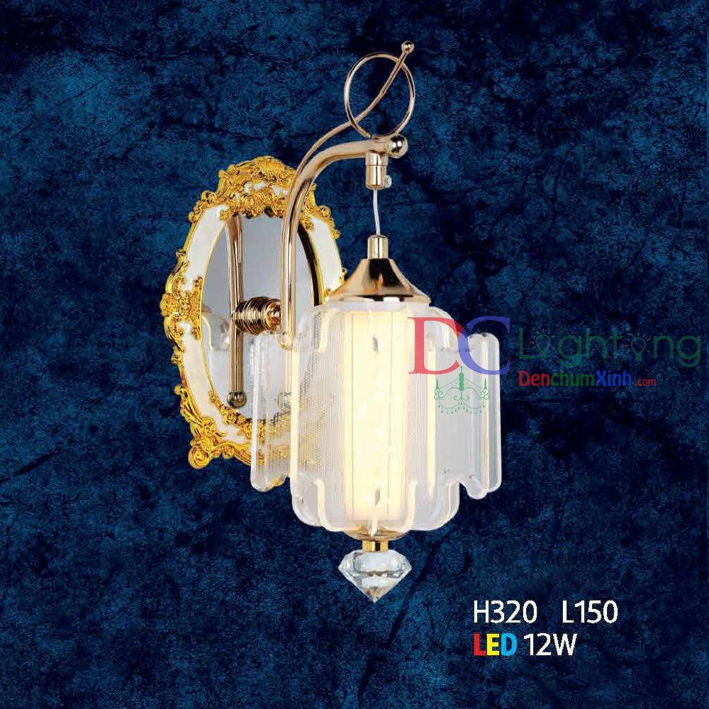 Đèn Vách Tường Led DCX8012 ( LED 12w )